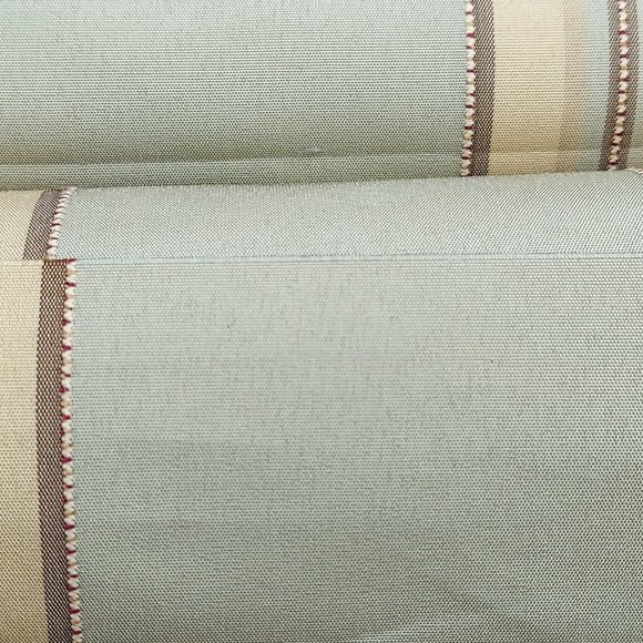 NEW Calico Brand 'Foster Surf' Fabric - 4 yards total - Picture 5 of 5